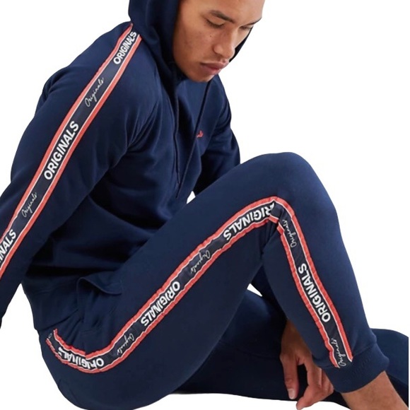 Jack & Jones Original Men’s Sweatpants Skinny - Picture 7 of 7